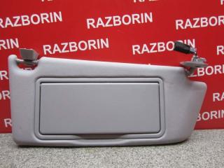 Козырек солнцезащитный правый Opel Astra 2011