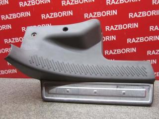 Накладка порога задняя правая Hyundai Santa Fe Classic 2008