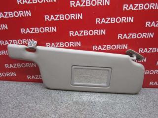 Запчасть козырек солнцезащитный правый Chery Amulet A15 2006