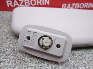 Козырек солнцезащитный левый Corda 2011 Козырек солнцезащитный левый Corda 2011