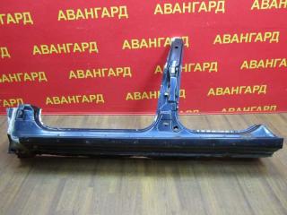 Порог левый Opel Vectra 2002