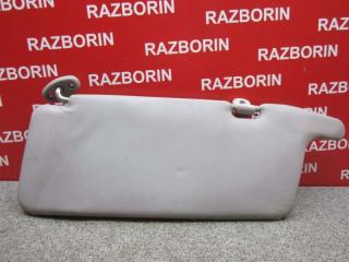 Козырек солнцезащитный левый Mazda Demio 2000