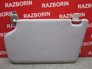 Козырек солнцезащитный левый Mazda Demio 2004