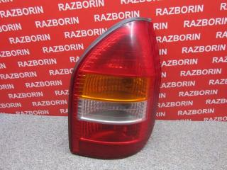 Фонарь правый Opel Zafira 2000