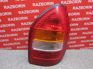 Фонарь правый Opel Zafira 2002
