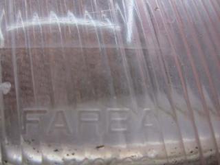 Поворотник правый 19 1998 L532