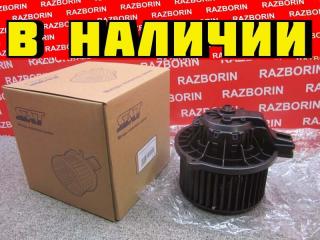 Запчасть моторчик печки Hyundai Solaris 10-16