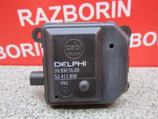 Привод заслонок отопителя Opel Astra GTC 2006