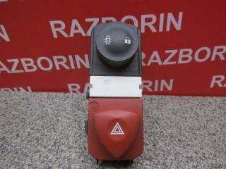Запчасть кнопка аварийная Renault Scenic 2008