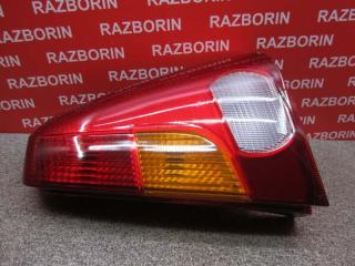 Фонарь правый Renault Logan 1