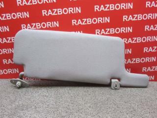 Козырек солнцезащитный левый Mitsubishi Libero 1999