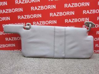 Козырек солнцезащитный правый Mitsubishi Libero 1999