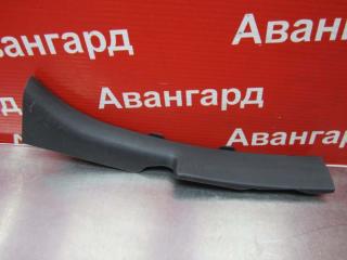 Запчасть накладка порога задняя правая Toyota Passo 2004