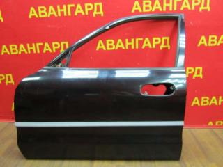 Дверь передняя левая Mitsubishi Galant 1993