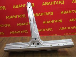 Порог правый Opel Zafira 2000