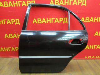 Дверь задняя левая Mitsubishi Galant 1993