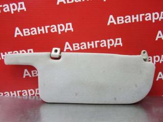 Козырек солнцезащитный левый Mitsubishi Galant 1993