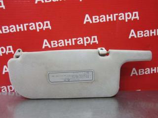 Козырек солнцезащитный правый Mitsubishi Galant 1993