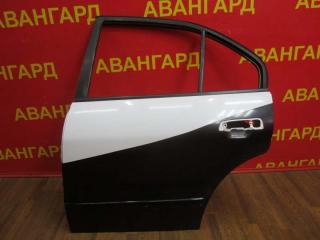 Дверь задняя левая Mitsubishi Galant 1999
