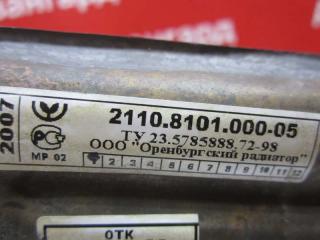 Радиатор печки 2110 2007 Радиатор печки 2110 2007