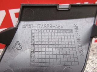 Заглушка бампера передняя Focus 11-15 3