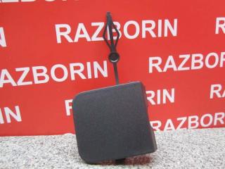 Запчасть заглушка бампера передняя Citroen Berlingo 15-18