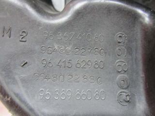 Коллектор впускной 206 2003 2D EW10J4 Коллектор впускной 206 2003 2D EW10J4
