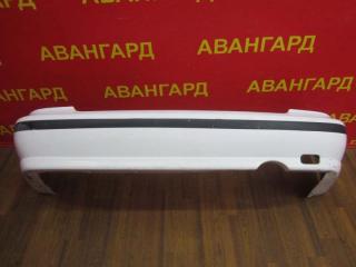 Бампер задний Nissan Almera 1998