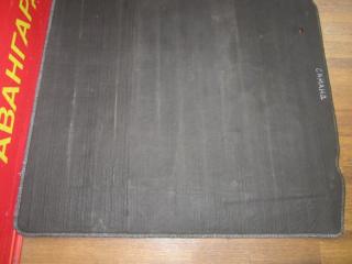 Коврик багажника Samand 2007 Коврик багажника Samand 2007