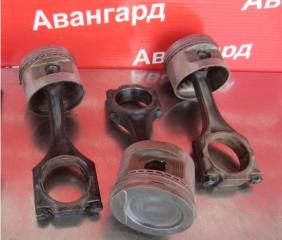 Шатун с поршнем Audi 80 1990