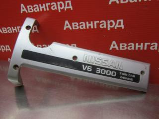 Фото запчасти крышка двигателя декоративная Nissan Maxima Б/У запчасть Запчасть крышка двигателя декоративная Nissan Maxima