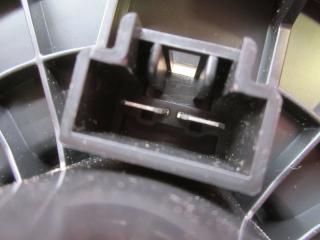 Моторчик печки Land Cruiser Prado 02-07 J120