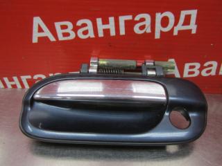 Ручка двери наружная передняя левая Nissan Sunny 2000