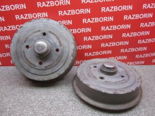 Барабан тормозной Chevrolet Lanos 2008