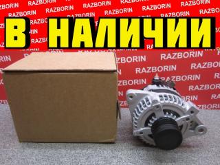 Запчасть генератор Toyota Corolla 06-13