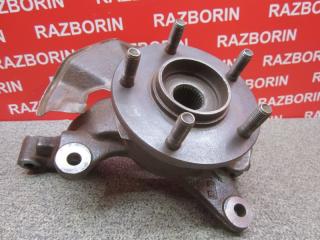 Кулак в сборе передний левый Mazda 626 1992