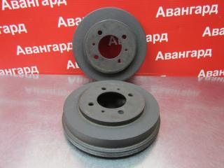 Барабан тормозной Nissan Pulsar 1997 Б/У Барабан тормозной Nissan Pulsar 1997