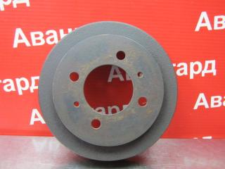 Барабан тормозной Nissan Almera 1996 Б/У Барабан тормозной Nissan Almera 1996