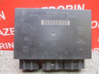 Электронный блок управления Skoda Octavia A4 2007