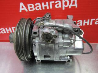 Компрессор кондиционера Mazda Demio 2001 Б/У Компрессор кондиционера Mazda Demio 2001