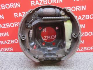 Опорный щит задний левый Daewoo Nexia 2008