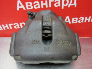 Суппорт тормозной передний левый Audi A6 1998
