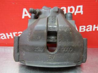 Суппорт тормозной передний правый Audi 100 1994