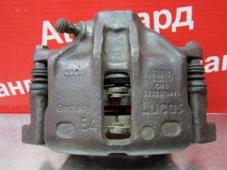 Суппорт тормозной передний левый Audi A4 1997