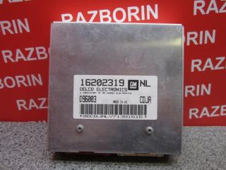 ЭБУ ДВС Opel Vectra 1997