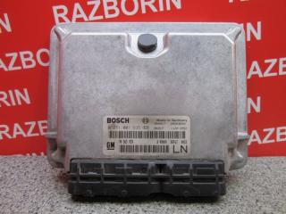 ЭБУ ДВС Opel Omega