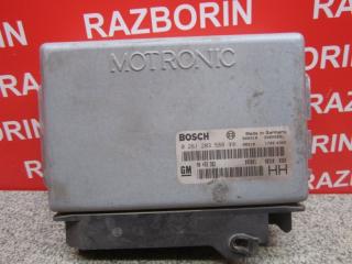 ЭБУ ДВС Opel Omega 2000