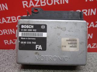 ЭБУ ДВС Opel Omega 1990