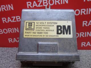 ЭБУ ДВС Opel Kadett 1987