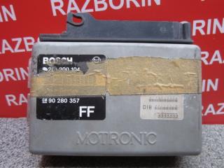 ЭБУ ДВС Opel Ascona 1987